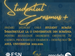 gala prmiilor ERASMUS