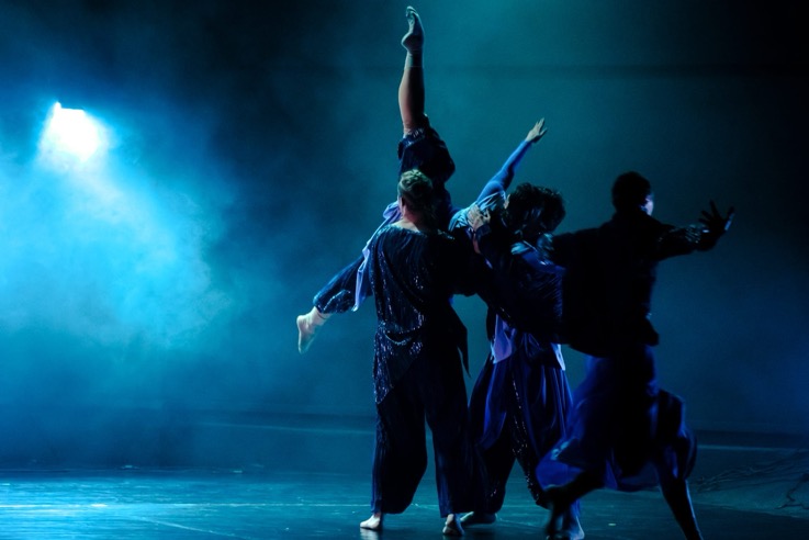 Spectacole-experiență la Departamentul Arte și Media